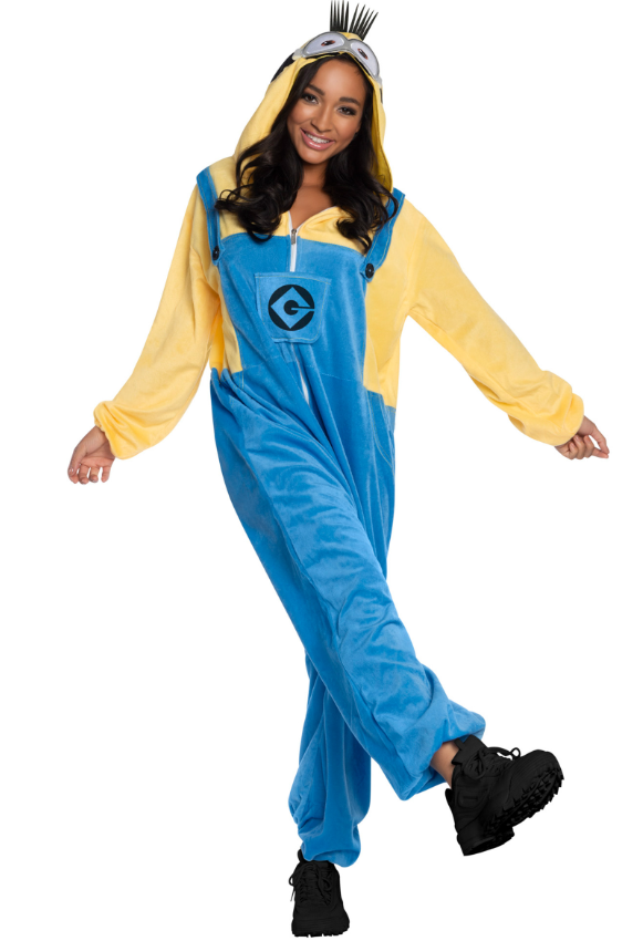 Déguisement Minions™ classique adulte