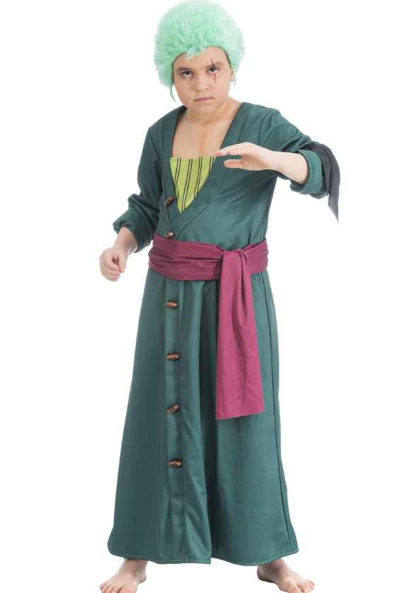 Déguisement Zoro One Piece™ enfant