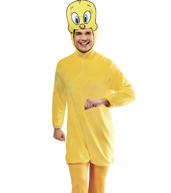 Déguisement classique Titi™ Looney Tunes adulte