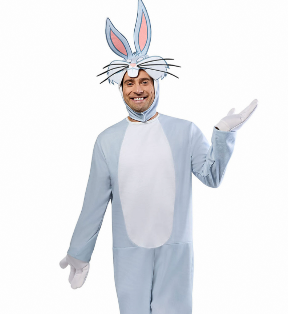 Déguisement classique Bugs Bunny™ Looney Tunes adulte