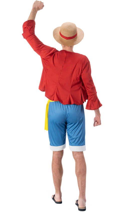 Déguisement Luffy One Piece™ adulte