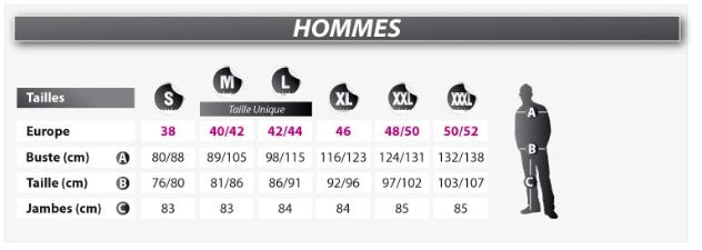 Déguisement guerrier viking luxe homme