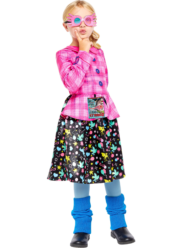 Déguisement Luna Lovegood™ fille