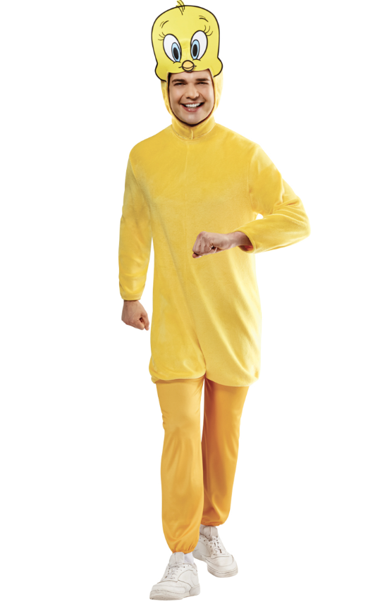 Déguisement classique Titi™ Looney Tunes adulte
