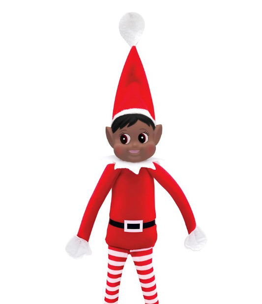 Lutin farceur Clochette fille 38 cm