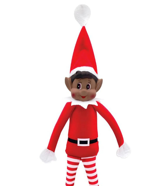 Lutin farceur Pimpon garçon 38 cm