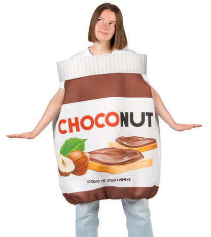 Déguisement choconut adulte
