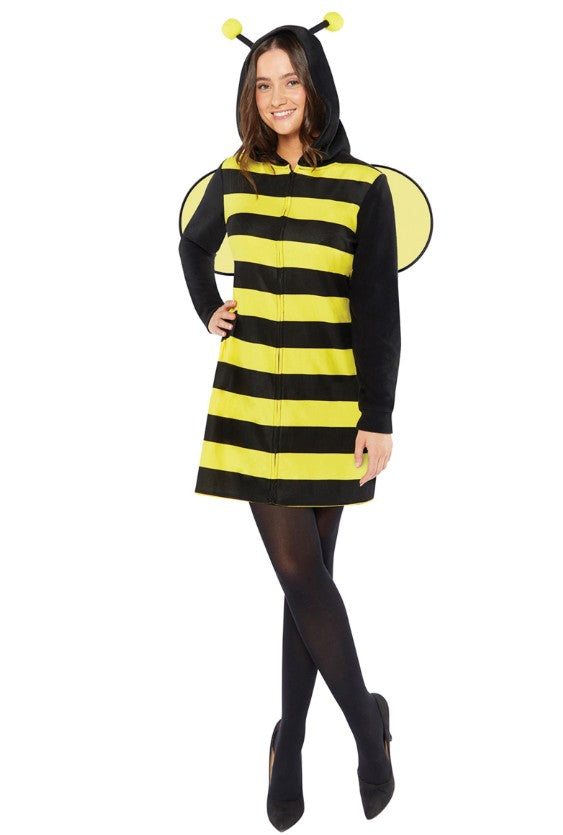 Déguisement Abeille polaire femme