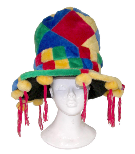 Chapeau clown