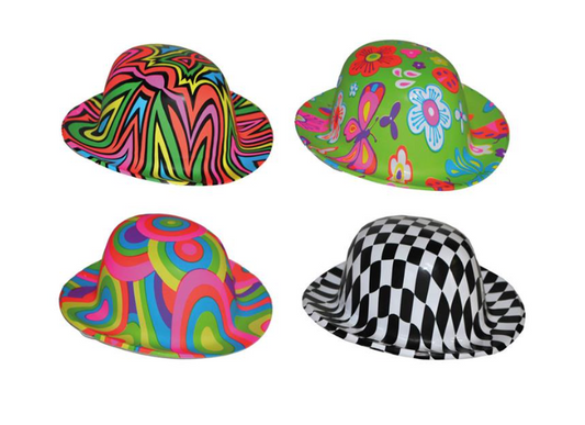 Chapeau clown modèle aléatoire