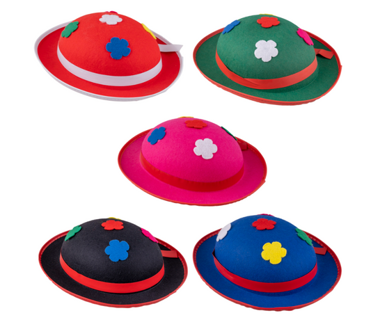 Chapeaux clown