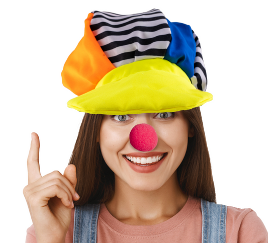 Casquette clown