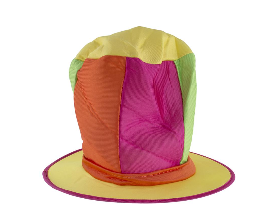 Chapeau clown