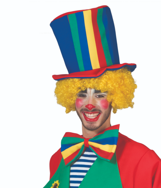 Chapeau clown