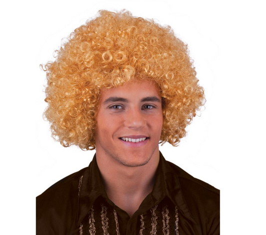 Perruque De disco