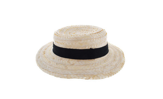 Chapeau Maurice en paille