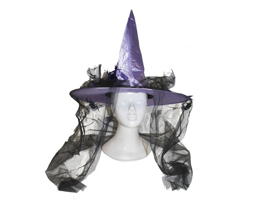 Chapeau de sorcière