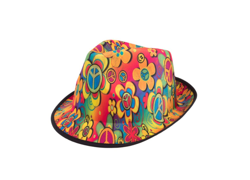 Chapeau d' hippie