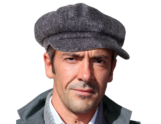 Casquette des années 20