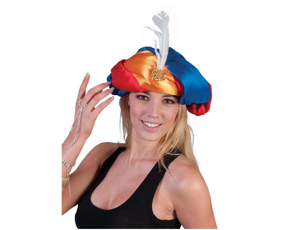 Chapeaux 1001 nuits