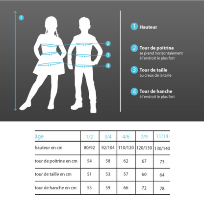 Déguisement pilote de course enfant