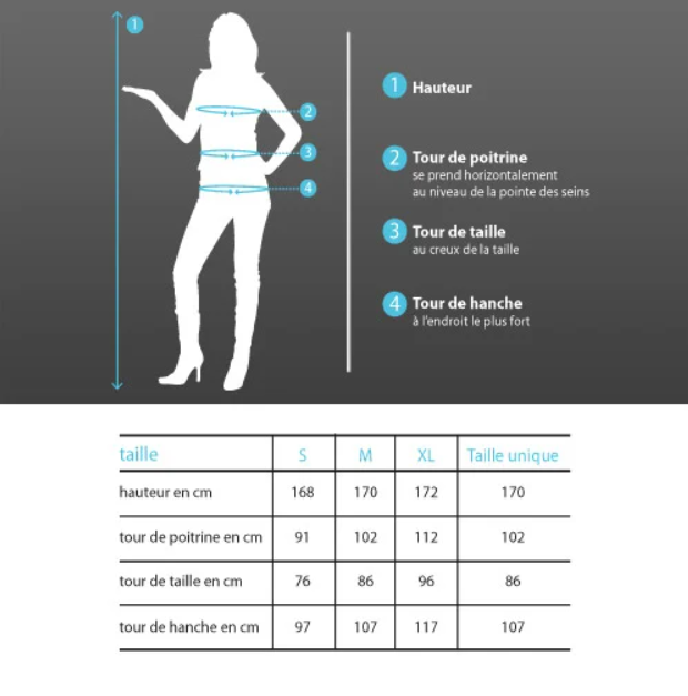 Déguisement satiné romaine femme
