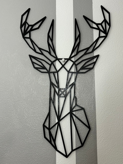 Décoration d'intérieur cerf