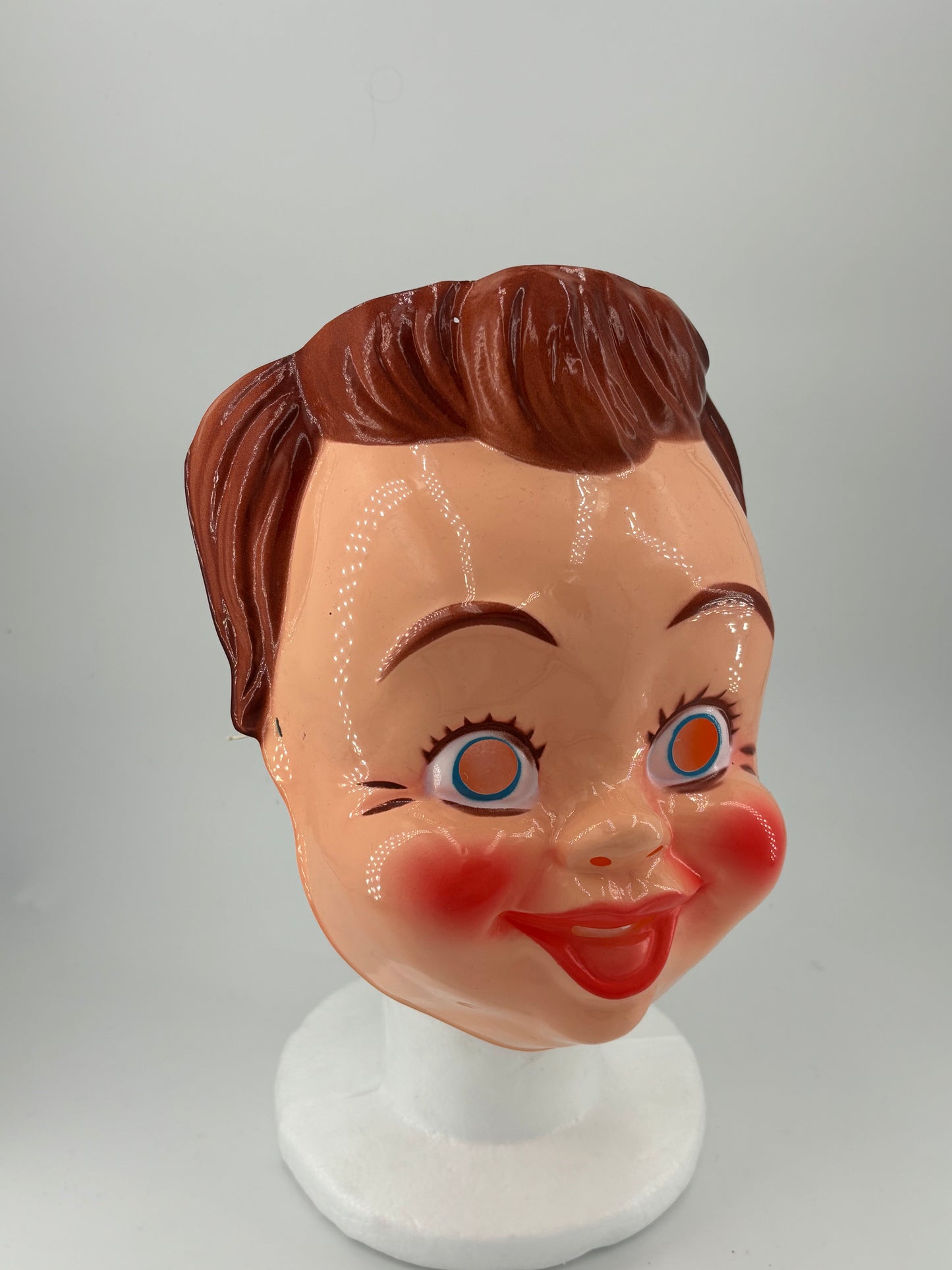 Masque de bébé