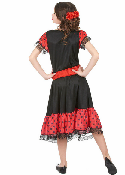 Déguisement espagnole fille