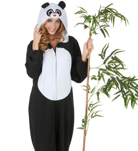 Déguisement panda femme