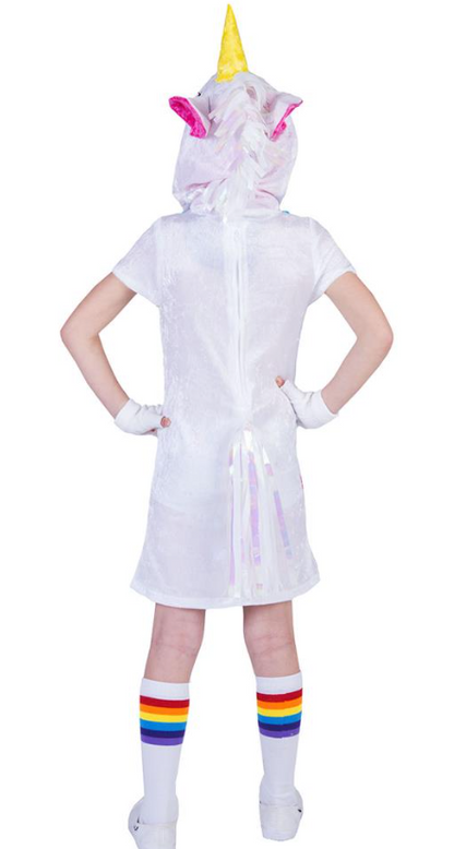 Déguisement licorne