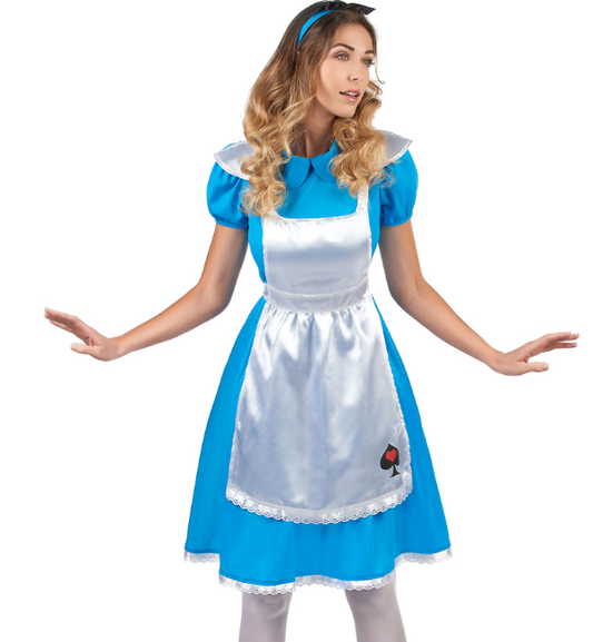 Déguisement Alice femme