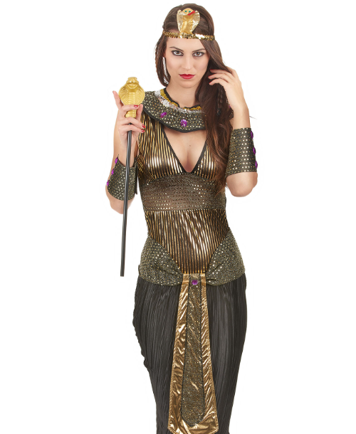 Déguisement reine du Nil Egypte femme