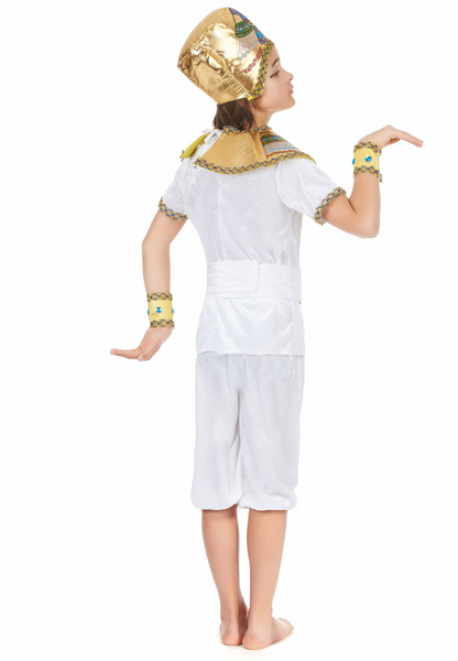 Déguisement égyptien garçon