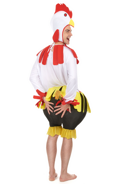 Déguisement Coq adulte