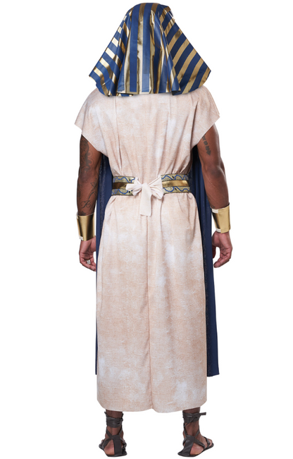 Déguisement Egyptien ancien luxe adulte