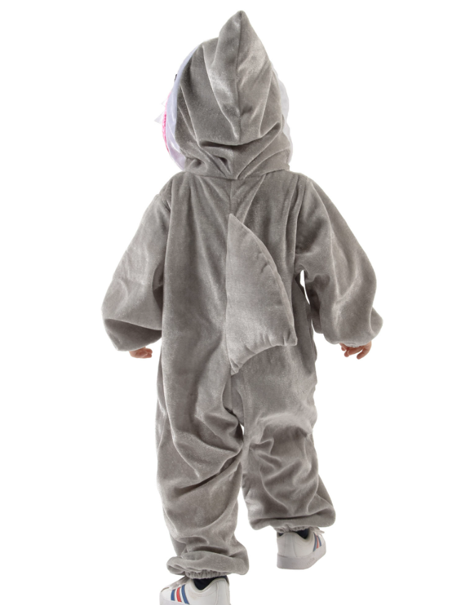 Déguisement de requin