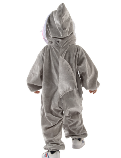 Déguisement de requin