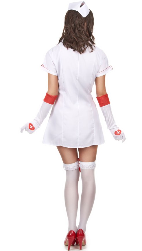 Déguisement infirmière sexy femme