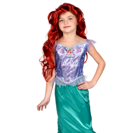Déguisement Ariel la Petite Sirène™ classique fille