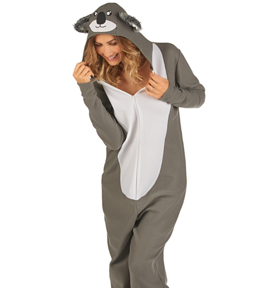 Déguisement koala femme