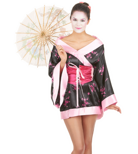 Déguisement geisha femme sexy