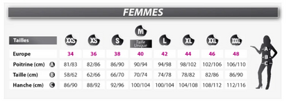Déguisement combinaison hippie psychédélique femme