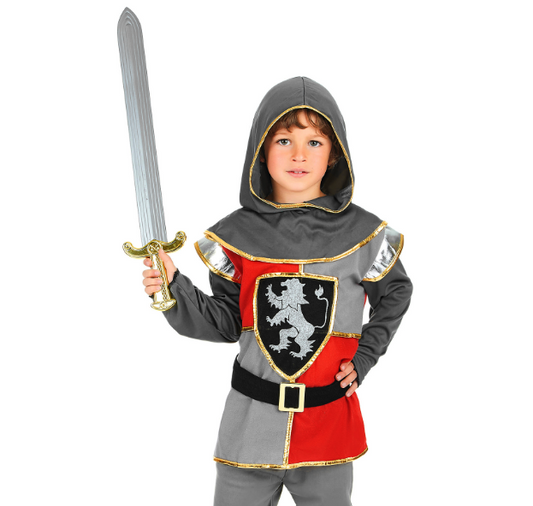 Déguisement chevalier renaissance garçon