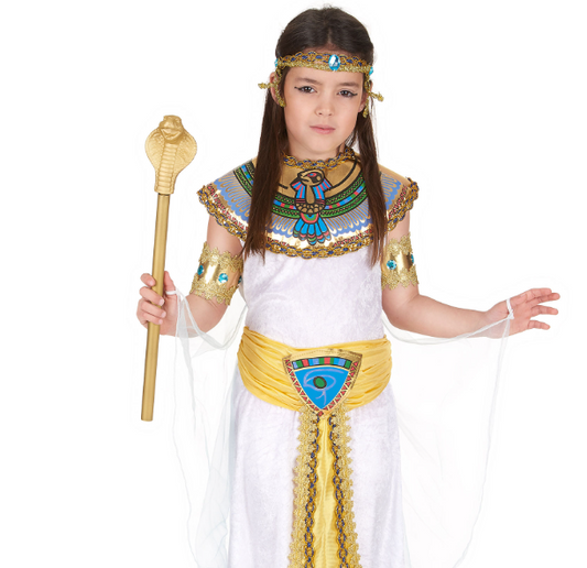 Déguisement egyptienne fille