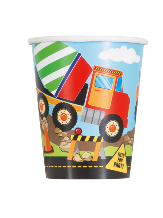 Gobelets en carton chantier 270 ml