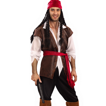 Déguisement pirate homme