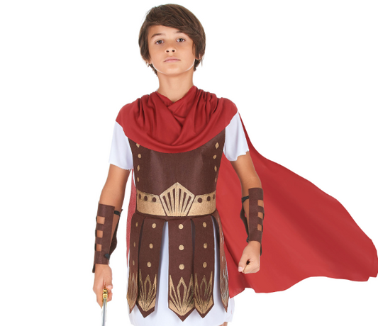 Déguisement centurion romain garçon