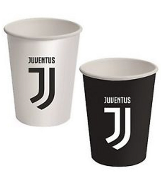 Gobelets en carton Juventus™ 250 ml