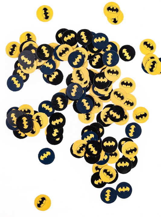 Confettis Batman™ 2cm par 160